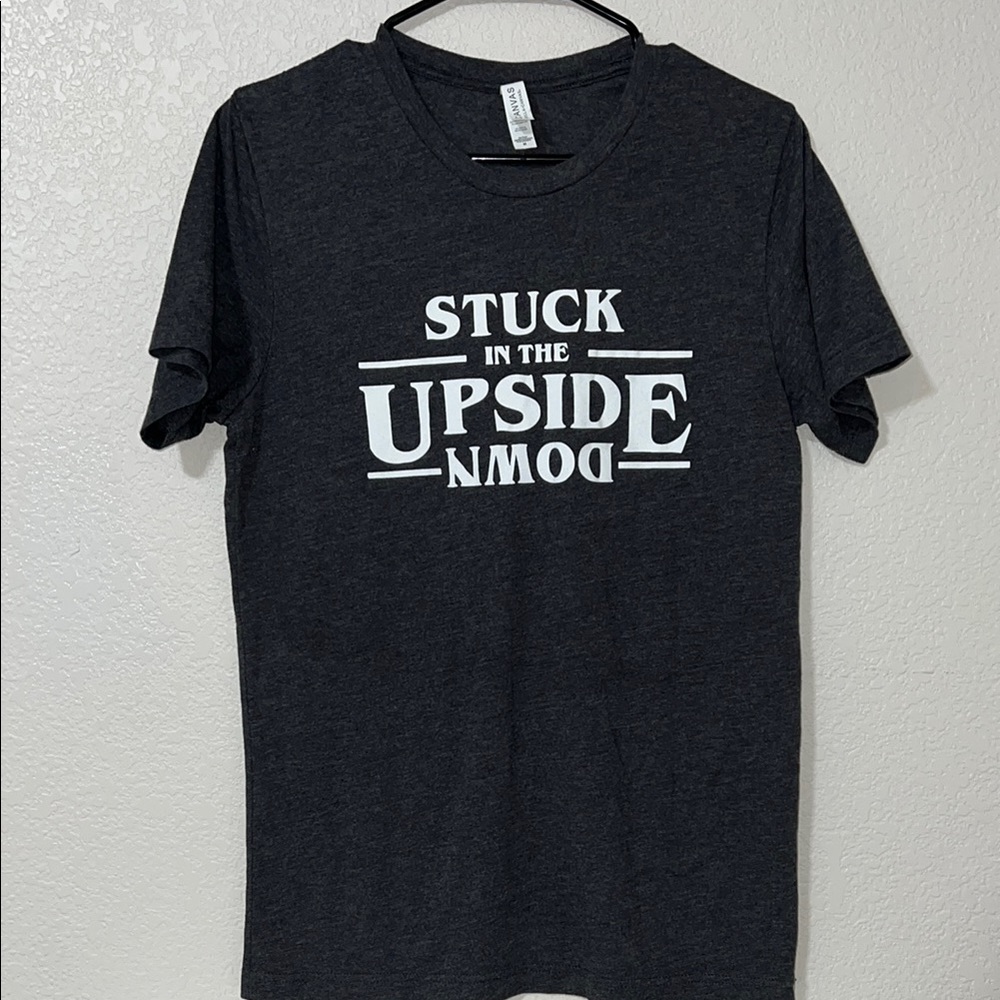 🔴 Stranger Things Unisex Graphic T